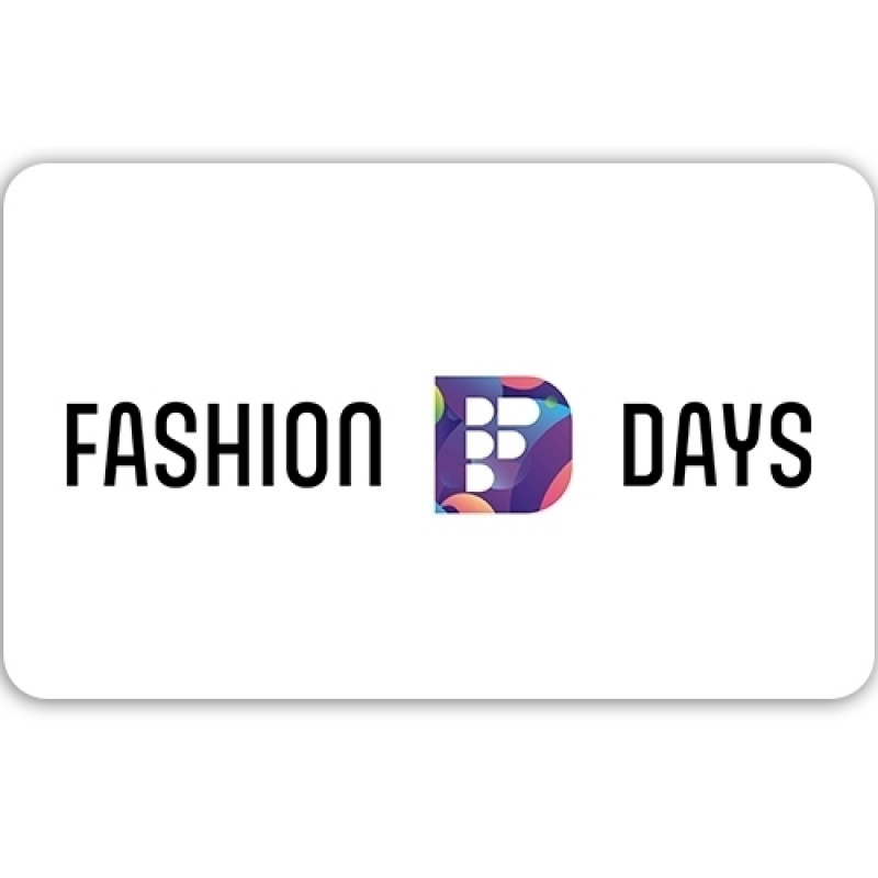 Voucher VD online Fashion Days 100 RON
