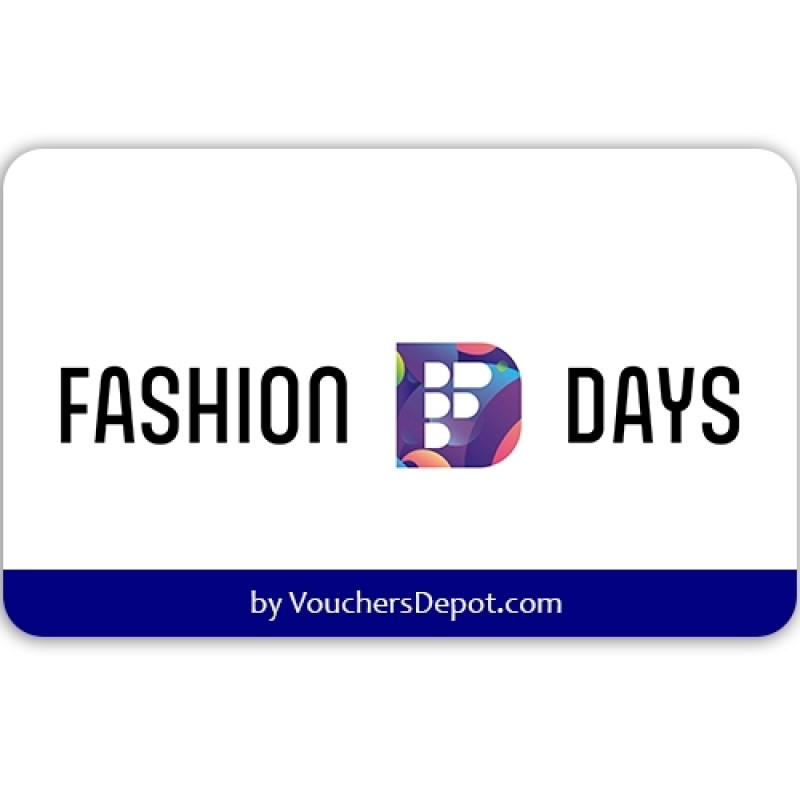 Voucher VD online Fashion Days 400 RON