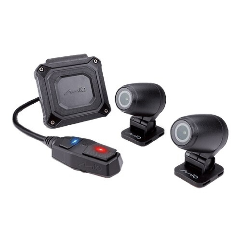 Camera video Moto Mio MiVue 760, FULL HD, GPS