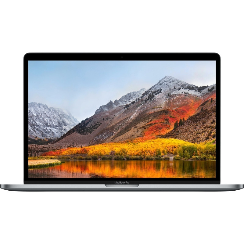 Laptop Apple MacBook Pro 15inch cu procesor Intel Core i9 23GHz, 32 GB, 512GB SSD, Radeon Pro Vega 20 4GB, Space Gray, INT KB