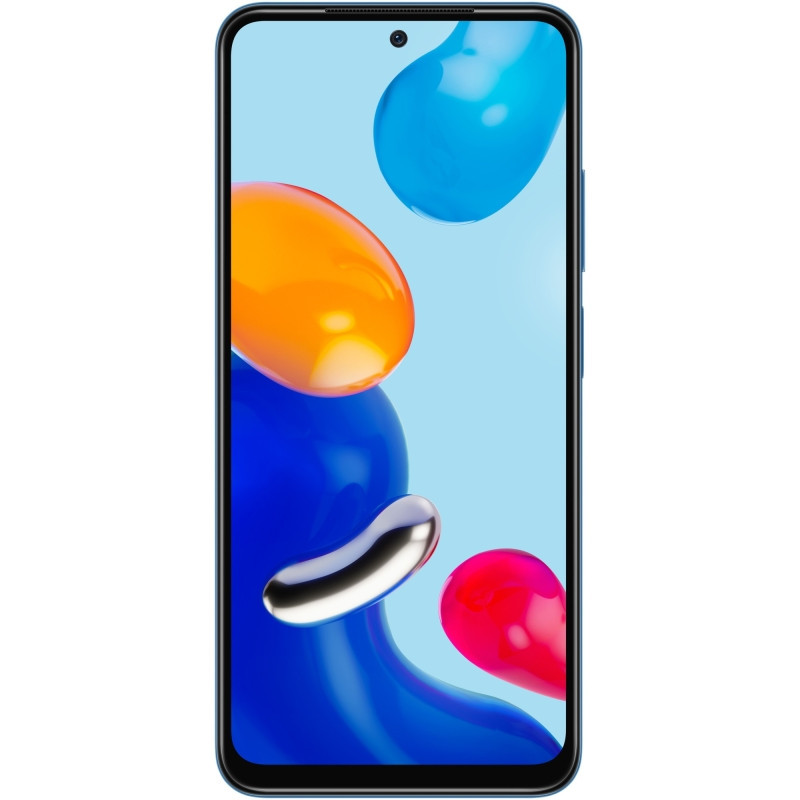 Telefon mobil Xiaomi Redmi Note 11, 4GB RAM, 64GB, Twilight Blue