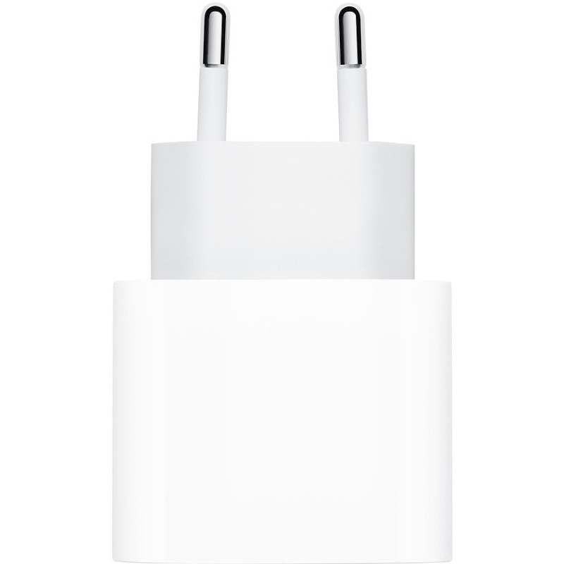 Incarcator retea Apple, USB Type C, 20W, White