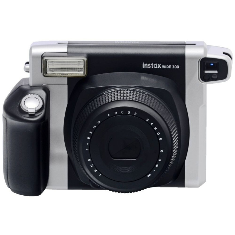 Camera foto instant Fujifilm Instax Wide 300, Black