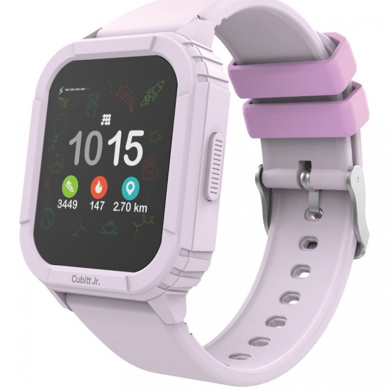 Ceas smartwatch Cubitt Jr CTJR6, 140