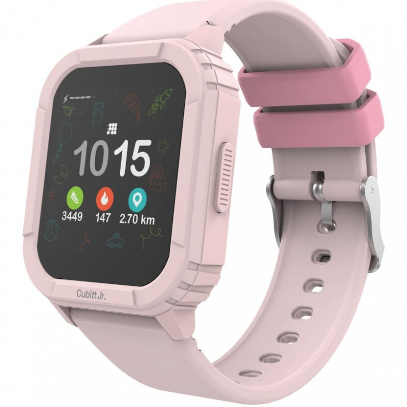 Ceas smartwatch Cubitt Jr CTJR5, 140